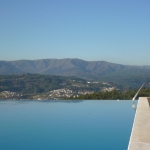 Piscina Paço Da Torre