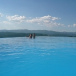 Piscina Paço Da Torre